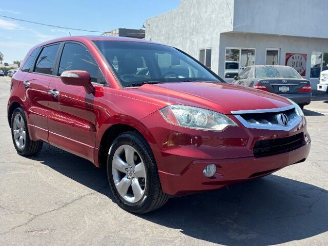 2007 Acura RDX Technology Package
