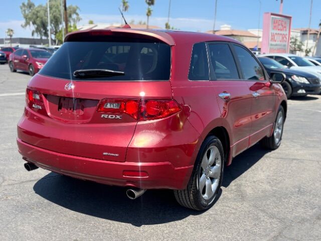 2007 Acura RDX Technology Package