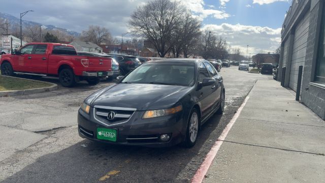 2007 Acura TL 3.2
