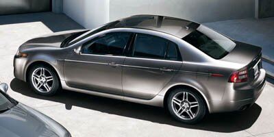 2007 Acura TL BASE