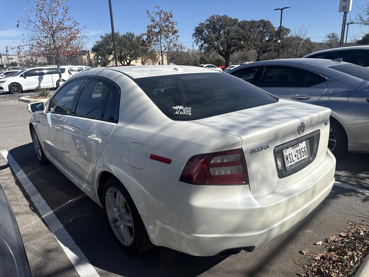 2007 Acura TL BASE