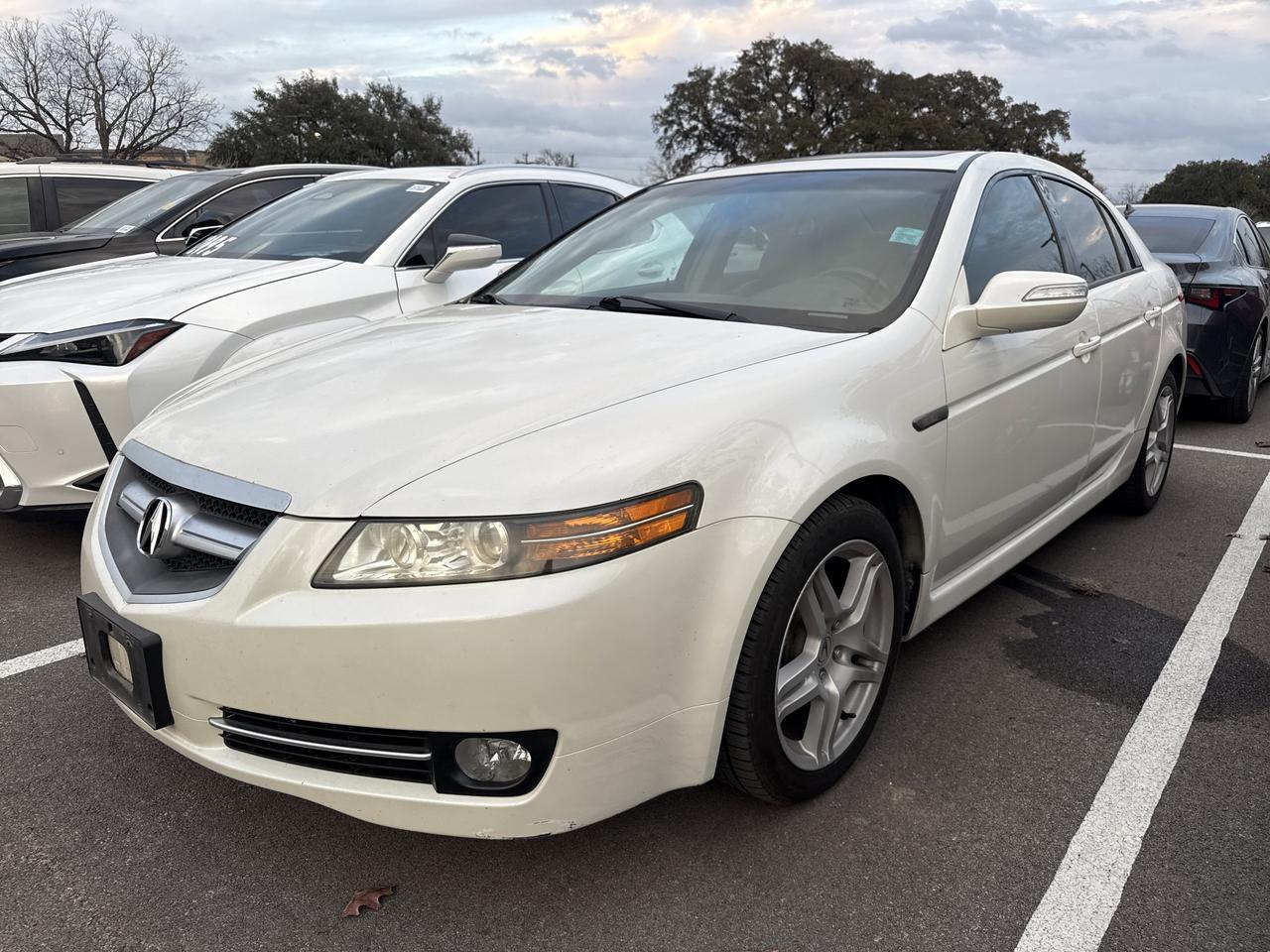 2007 Acura TL BASE