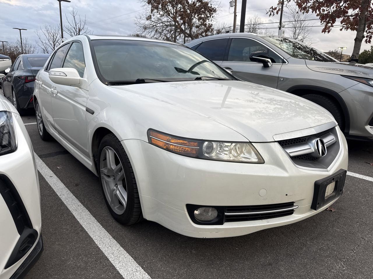 2007 Acura TL BASE