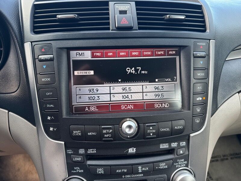 2007 Acura TL FWD Arlington VA