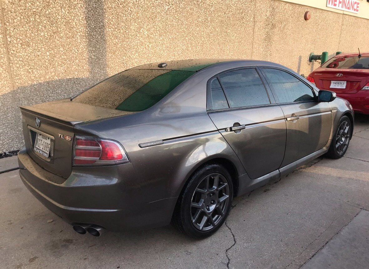 2007 Acura TL Type S Richardson TX