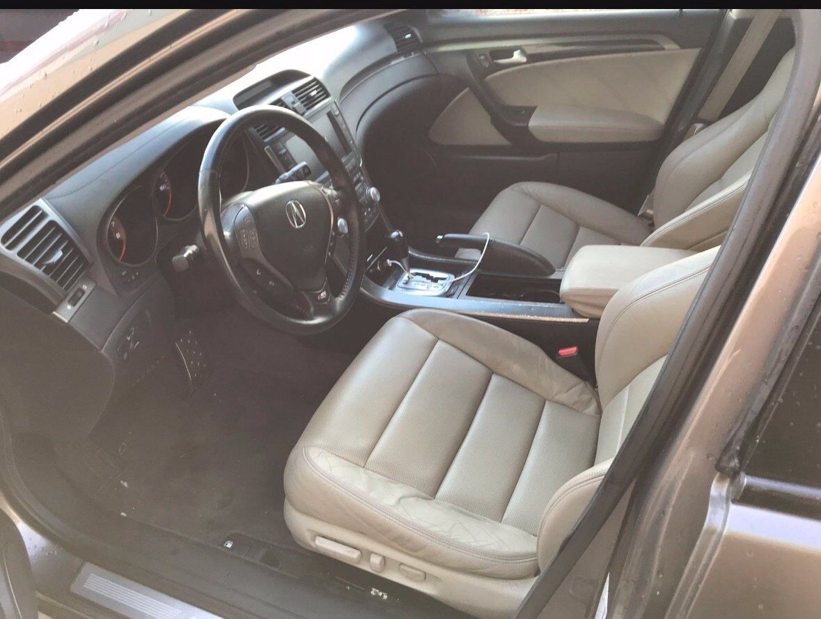 2007 Acura TL Type S Richardson TX