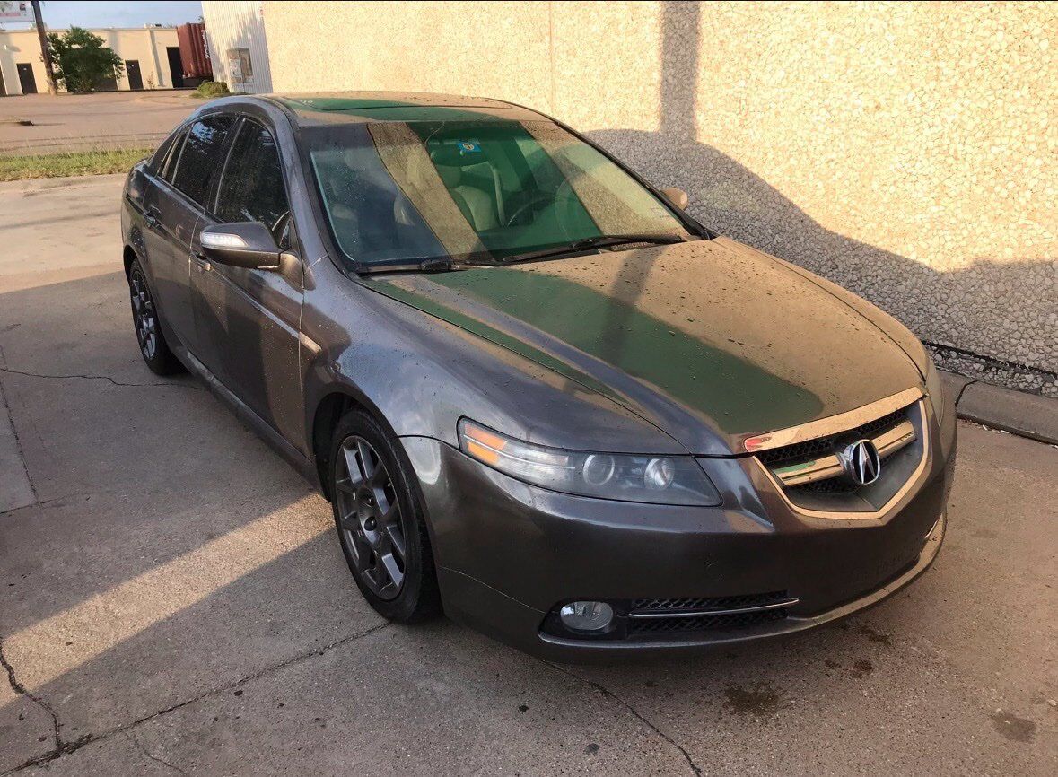 2007 Acura TL