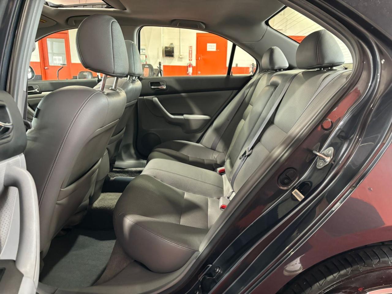 2007 Acura TSX Base Franklin OH