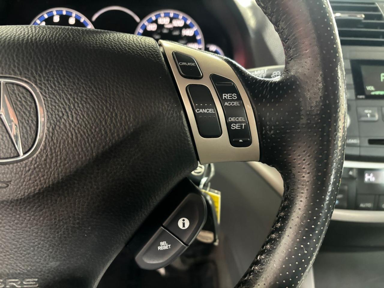 2007 Acura TSX Base Franklin OH