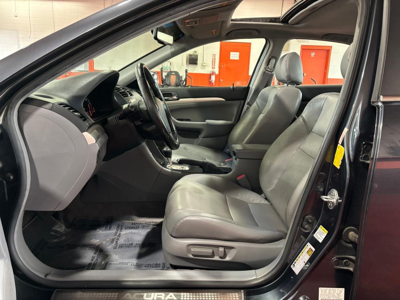 2007 Acura TSX Base Franklin OH