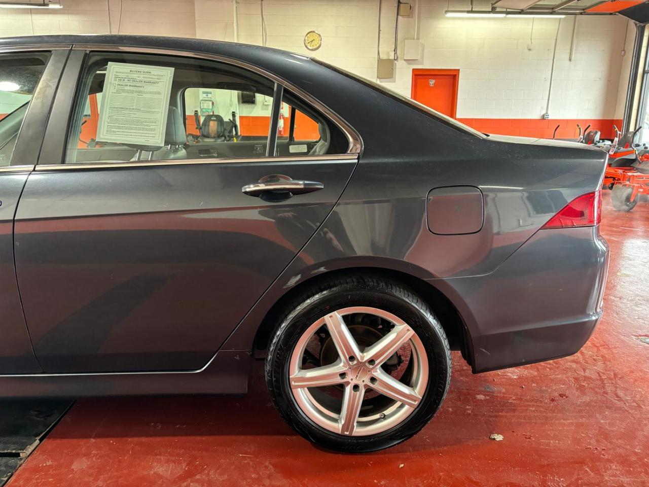 2007 Acura TSX Base Franklin OH