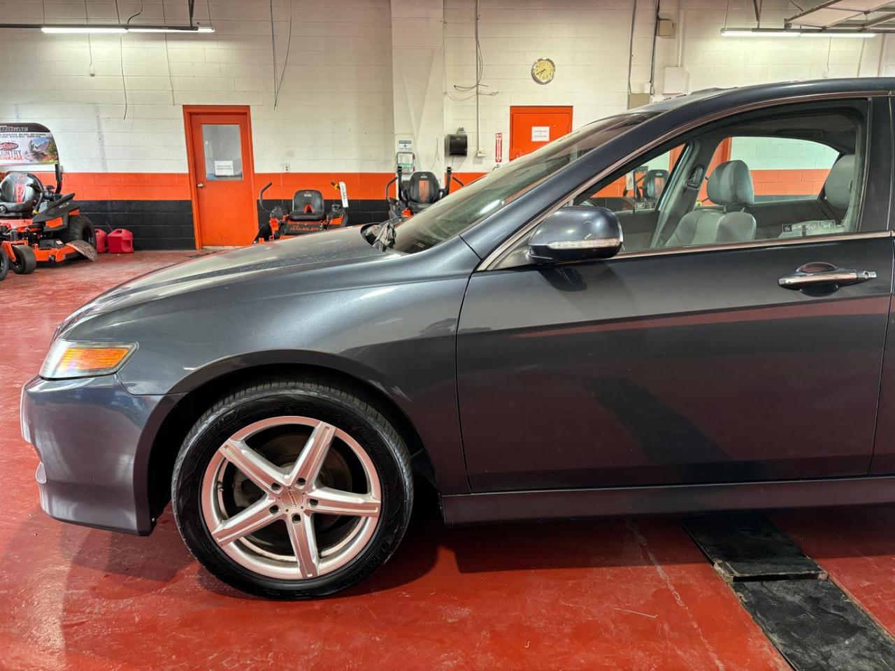 2007 Acura TSX Base Franklin OH