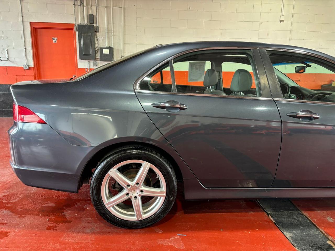 2007 Acura TSX Base Franklin OH