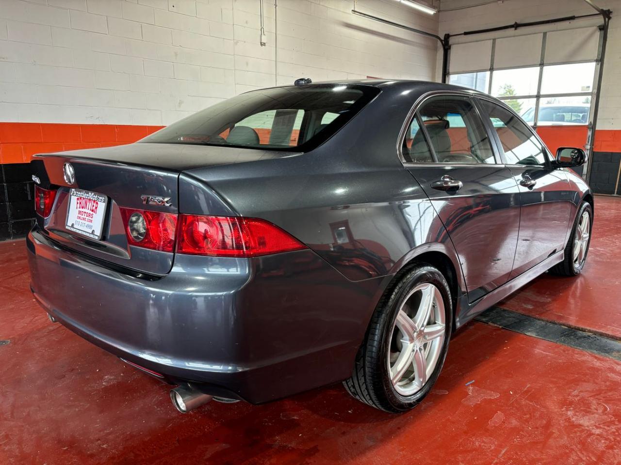 2007 Acura TSX Base Franklin OH