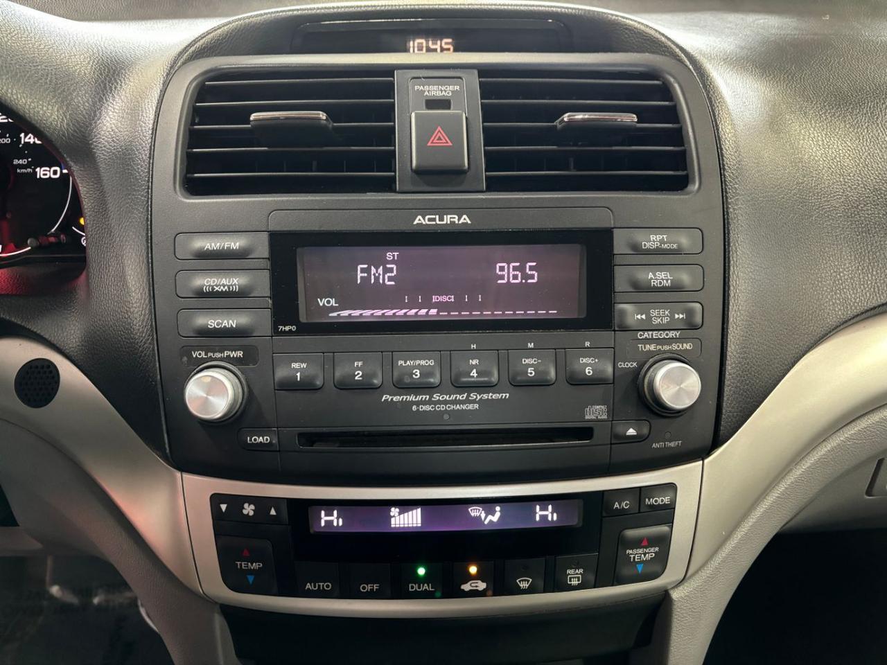 2007 Acura TSX Base Franklin OH