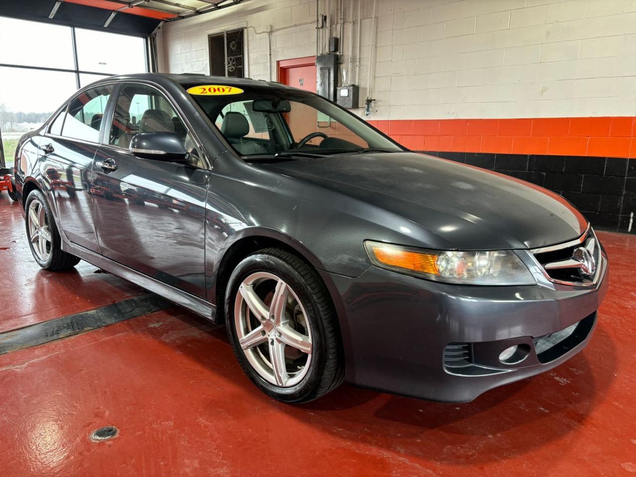 2007 Acura TSX Base Franklin OH