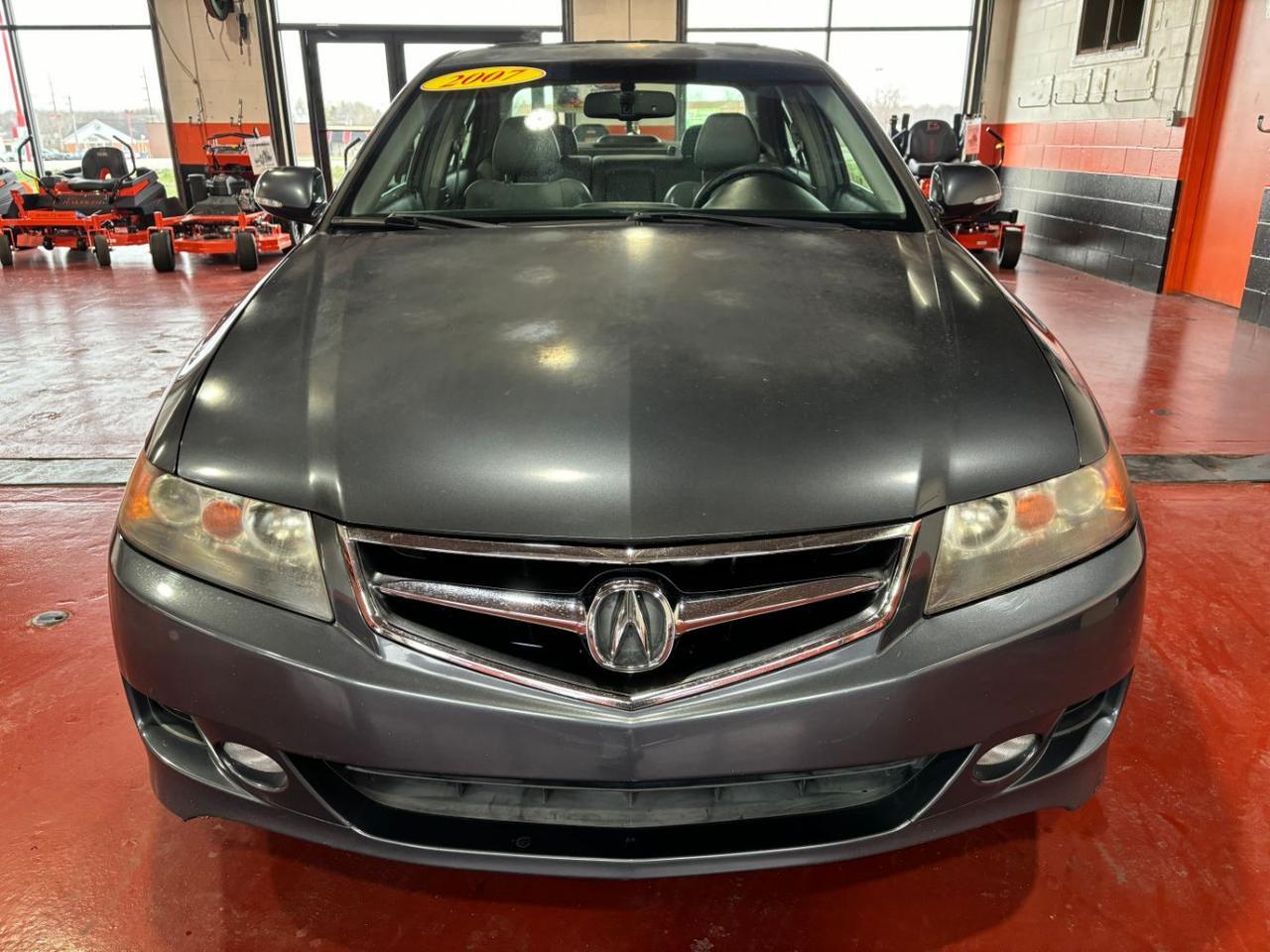 2007 Acura TSX Base Franklin OH