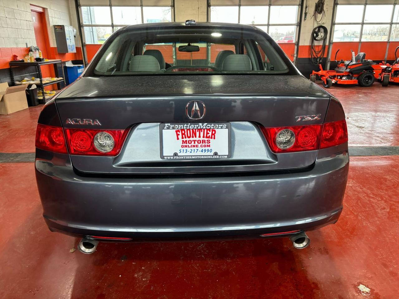 2007 Acura TSX Base Franklin OH