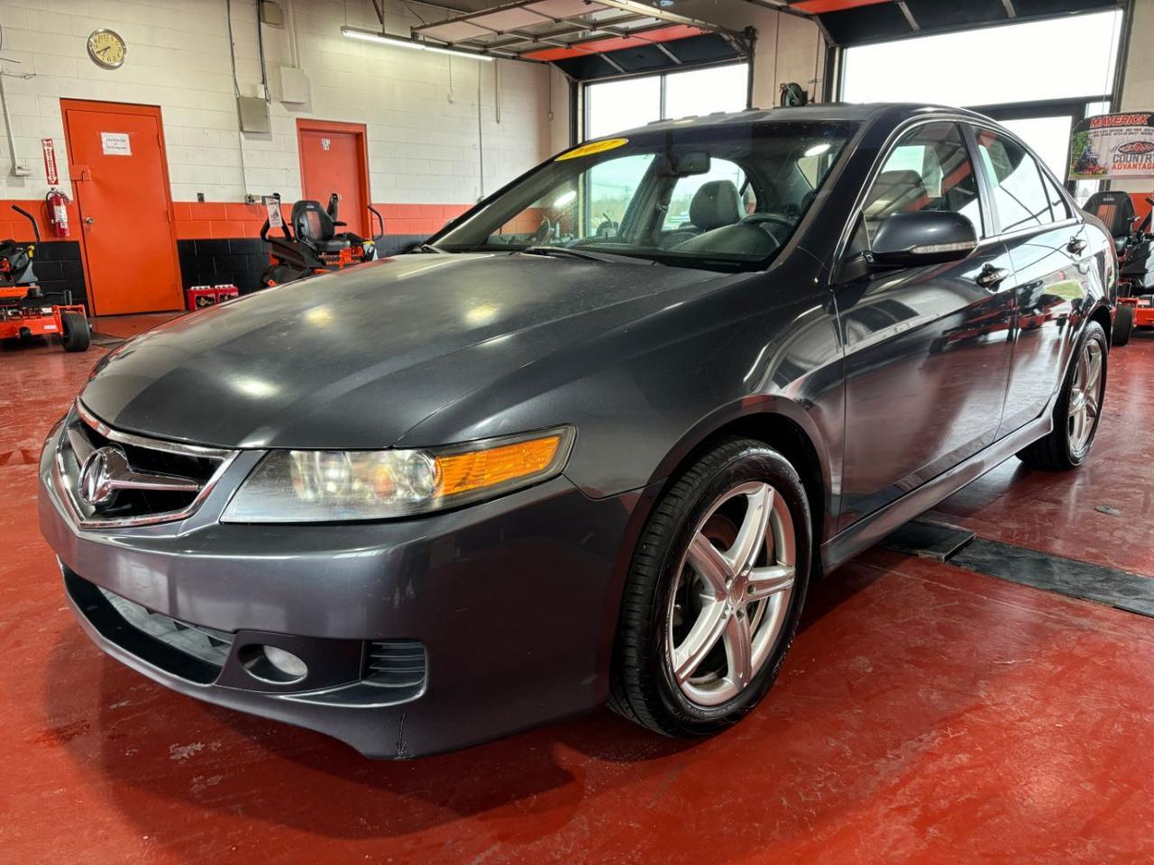 2007 Acura TSX Base Franklin OH