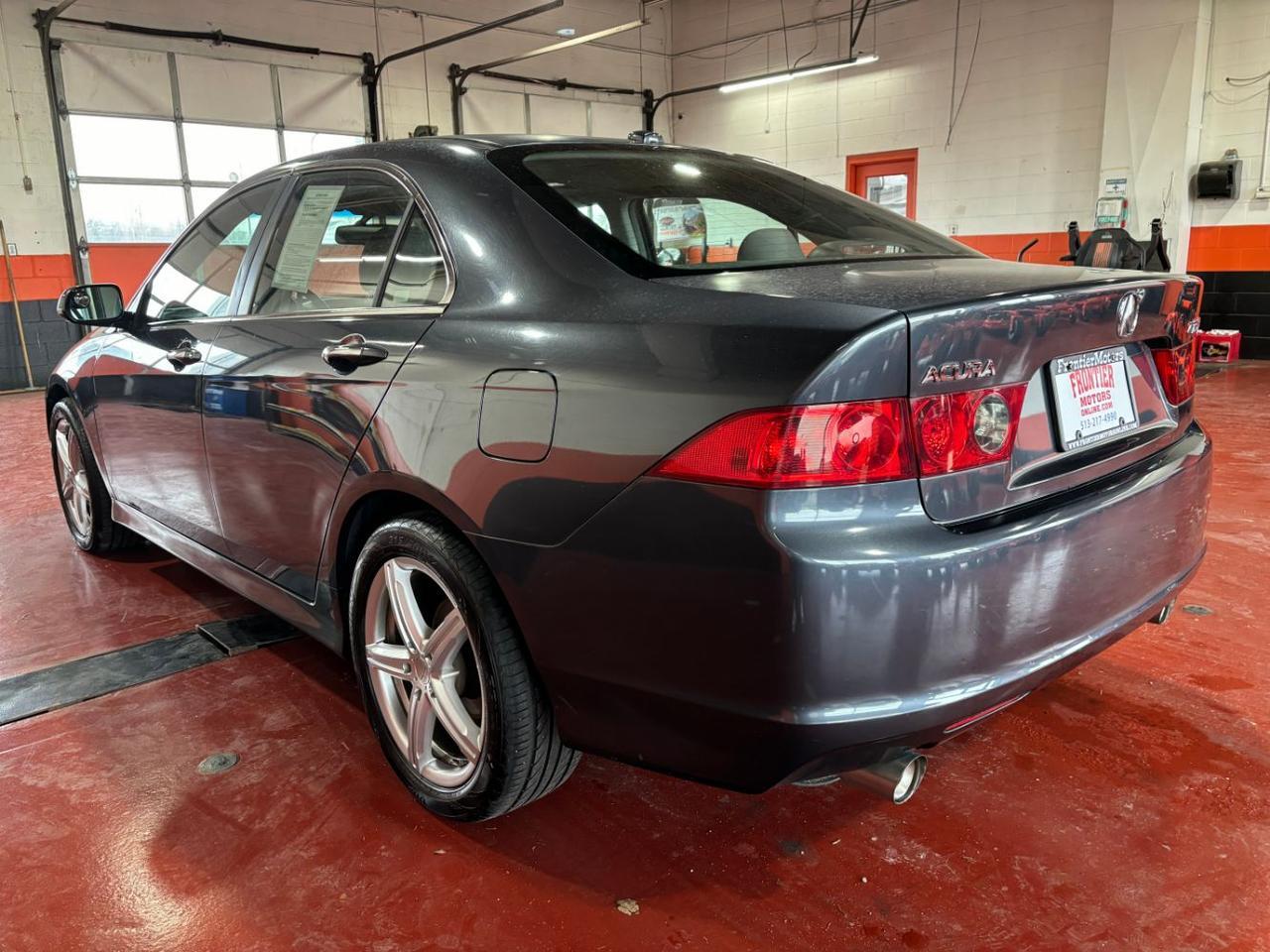 2007 Acura TSX Base Franklin OH