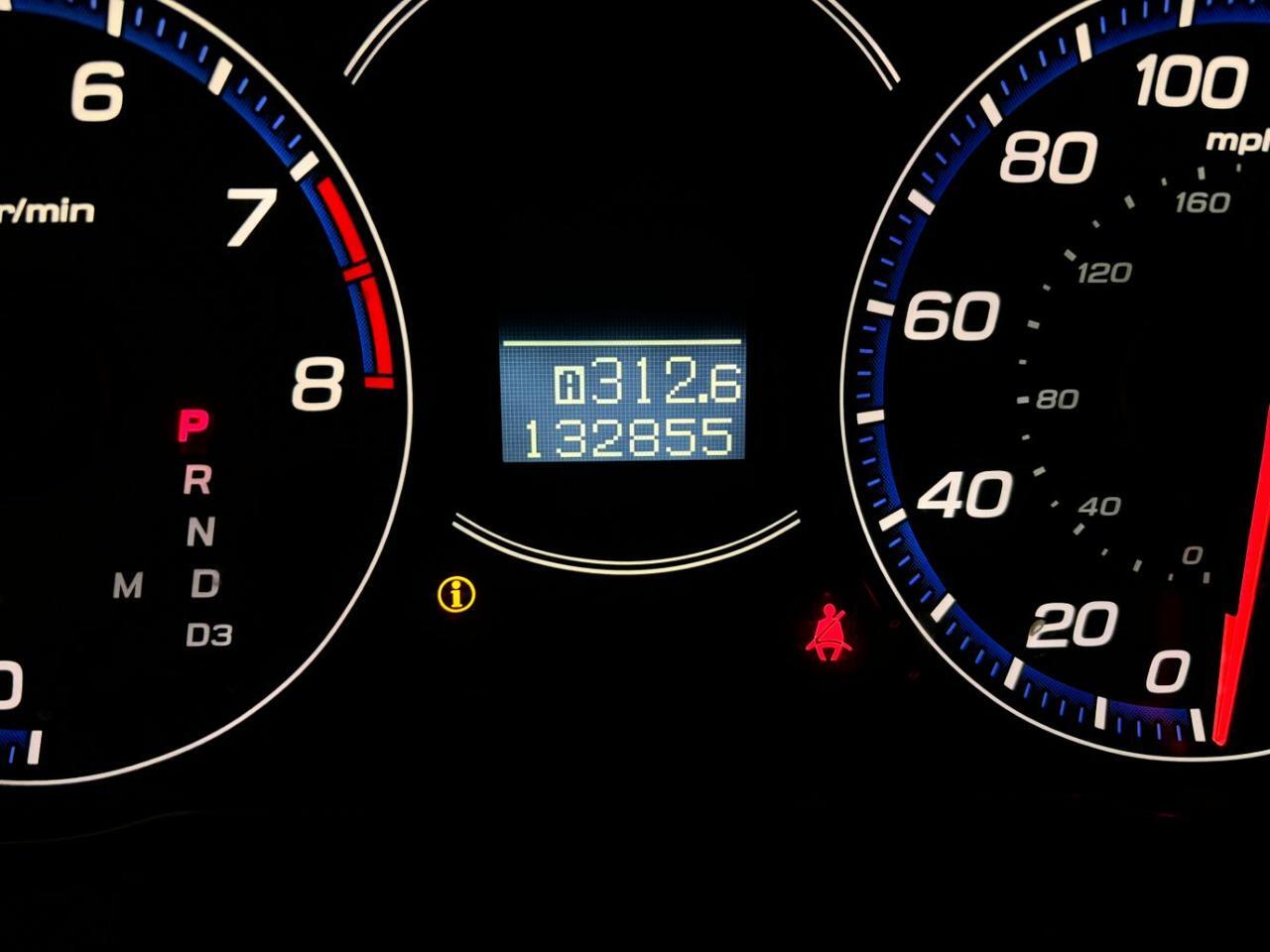 2007 Acura TSX Base Franklin OH