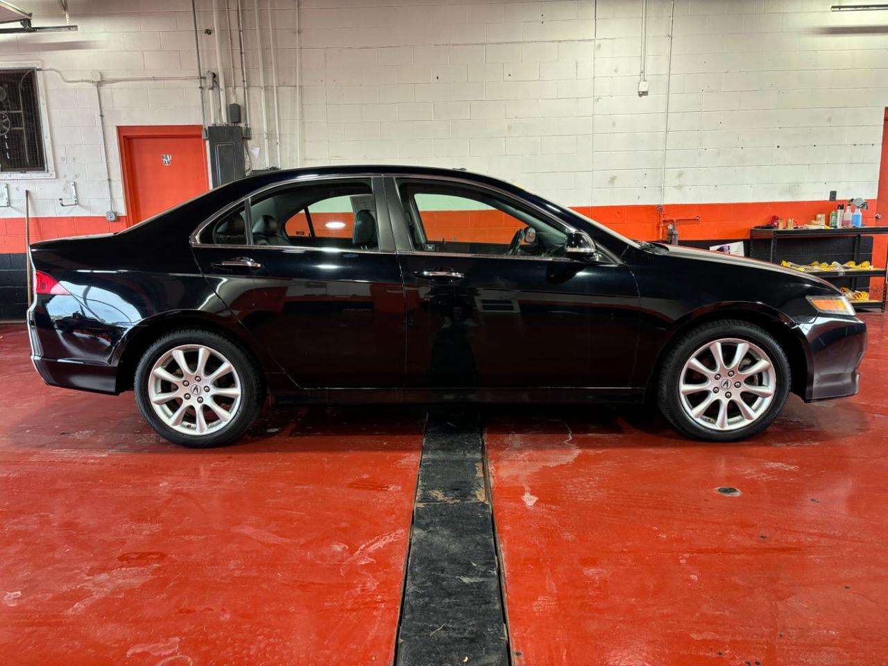 2007 Acura TSX Base