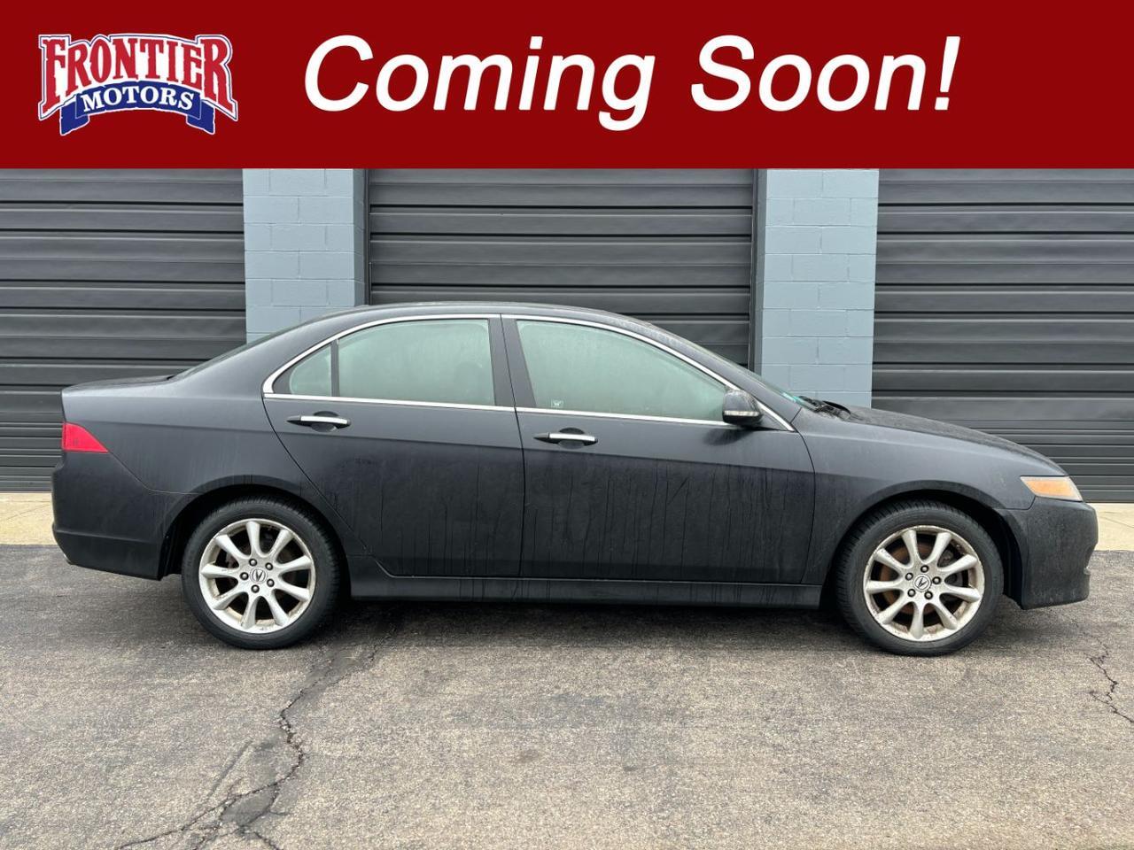 2007 Acura TSX