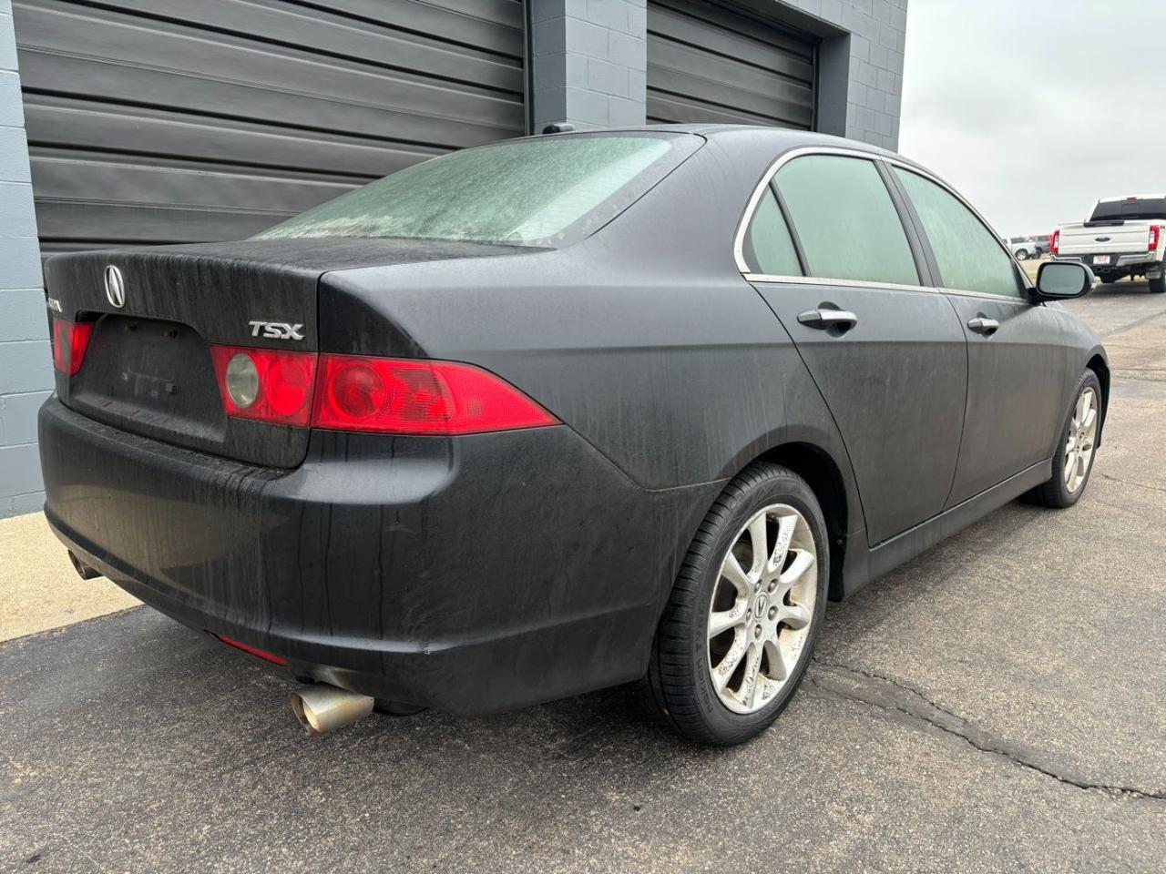 2007 Acura TSX Base Franklin OH