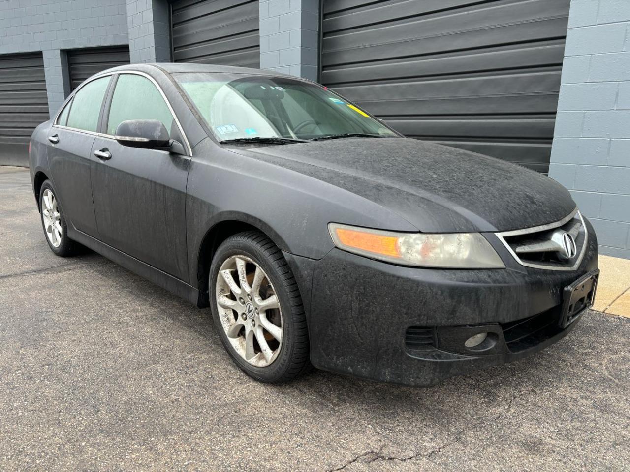 2007 Acura TSX Base Franklin OH