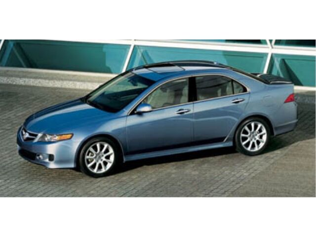 2007 Acura TSX Navi