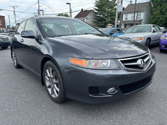 2007 Acura TSX Navi Whitehall PA