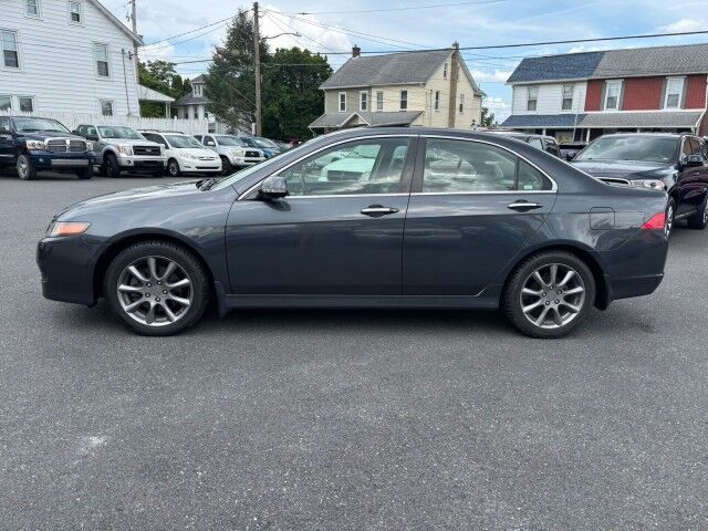 2007 Acura TSX Navi Whitehall PA