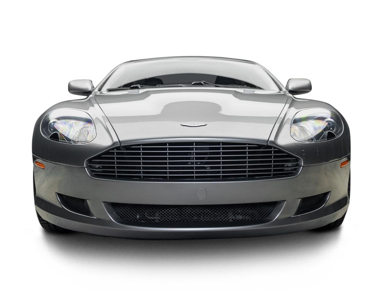 2007 Aston Martin DB9 Base