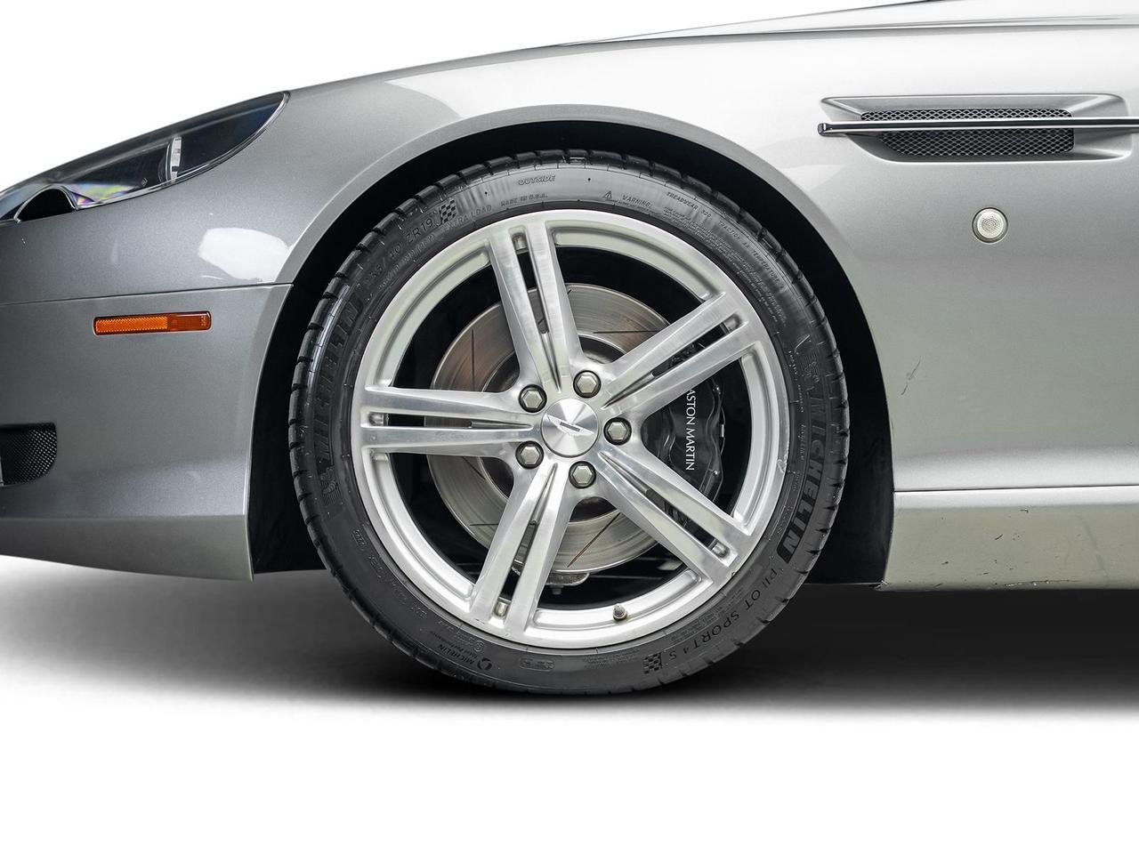 2007 Aston Martin DB9 Base Ft Lauderdale FL