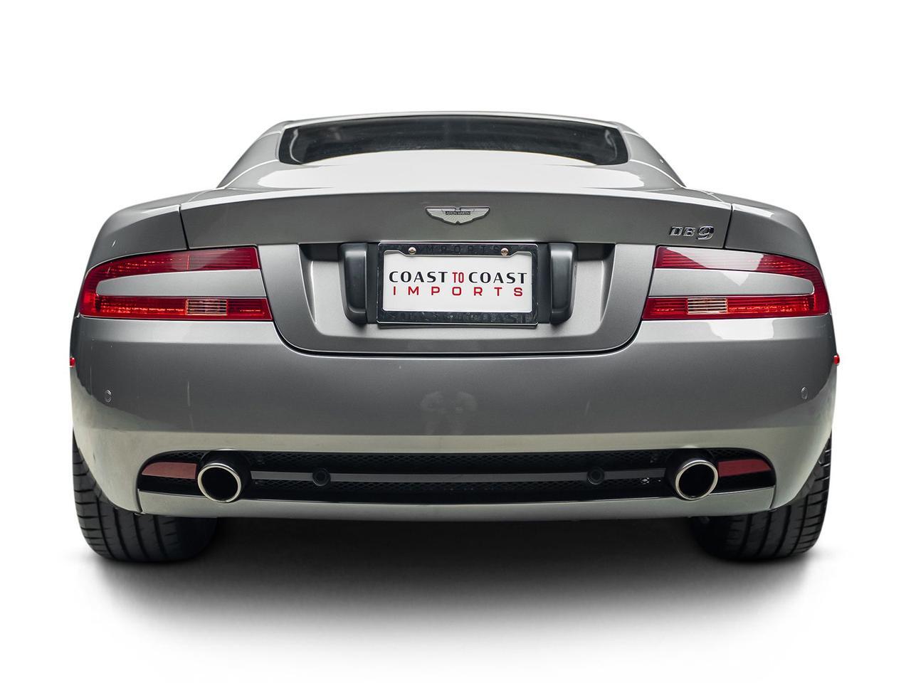 2007 Aston Martin DB9 Base Ft Lauderdale FL