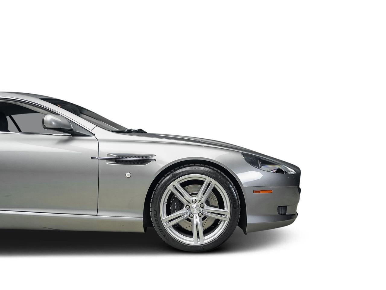 2007 Aston Martin DB9 Base Ft Lauderdale FL