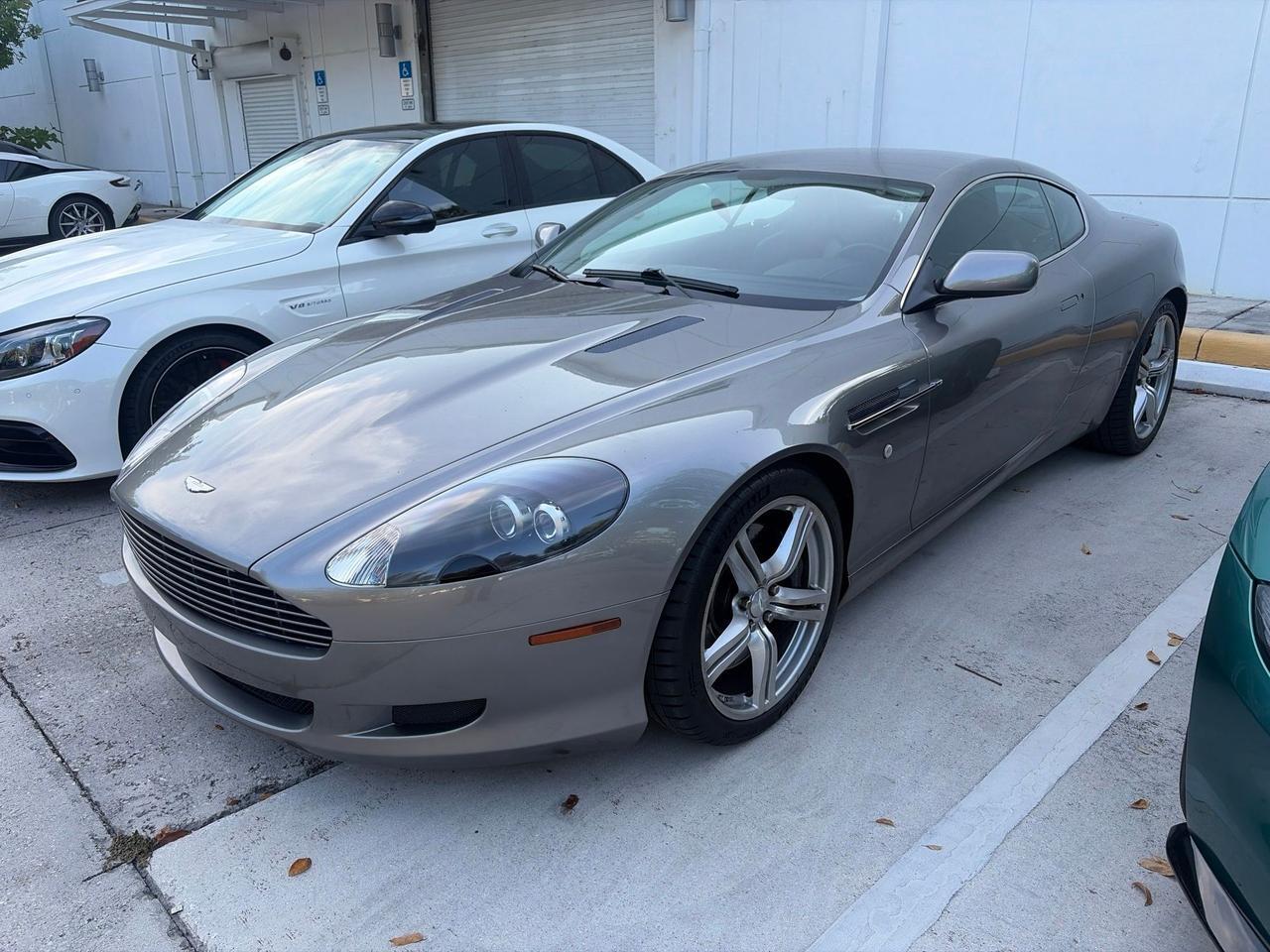 2007 Aston Martin DB9 Base Ft Lauderdale FL