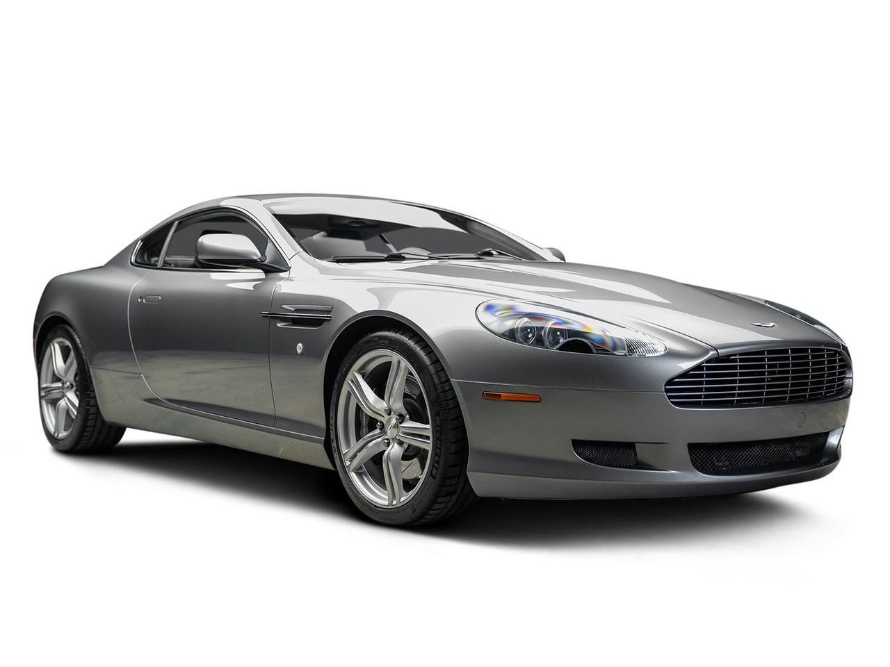 2007 Aston Martin DB9 Base