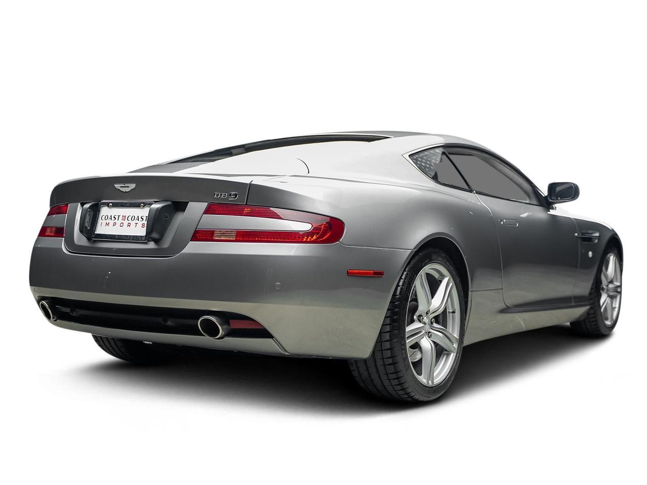 2007 Aston Martin DB9 Base Ft Lauderdale FL
