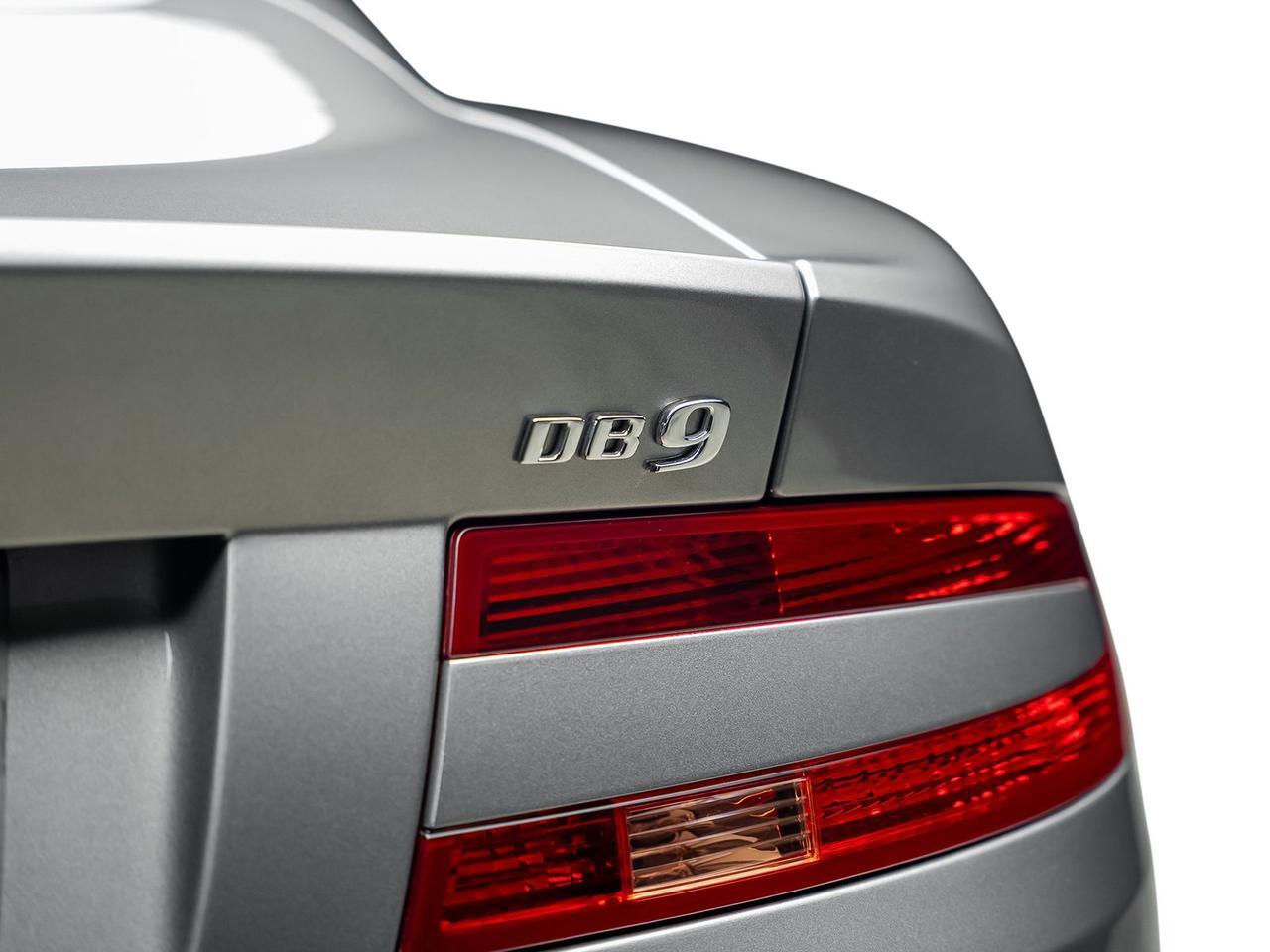 2007 Aston Martin DB9 Base Ft Lauderdale FL