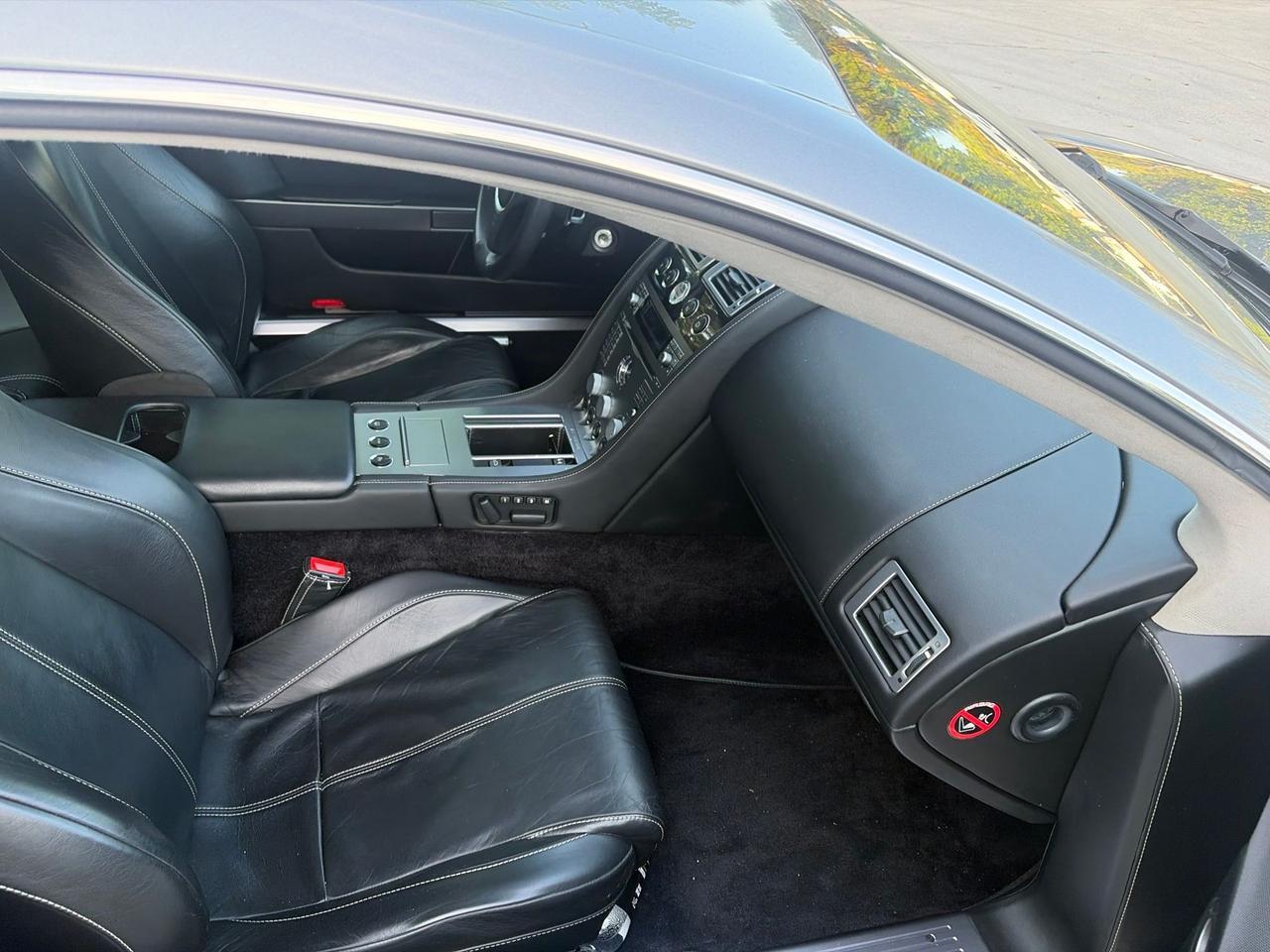 2007 Aston Martin DB9 Base Ft Lauderdale FL