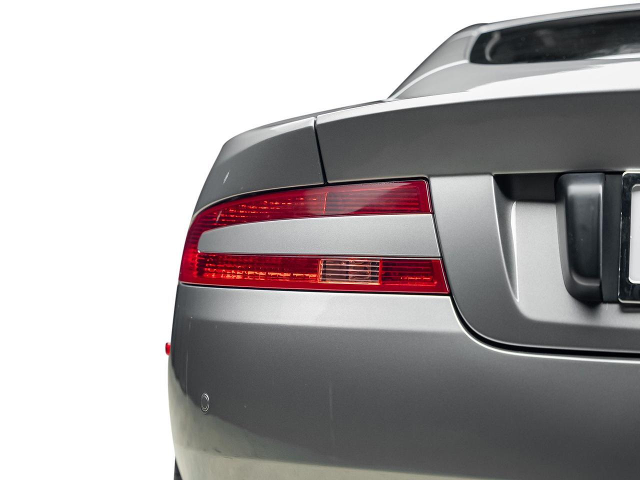 2007 Aston Martin DB9 Base Ft Lauderdale FL
