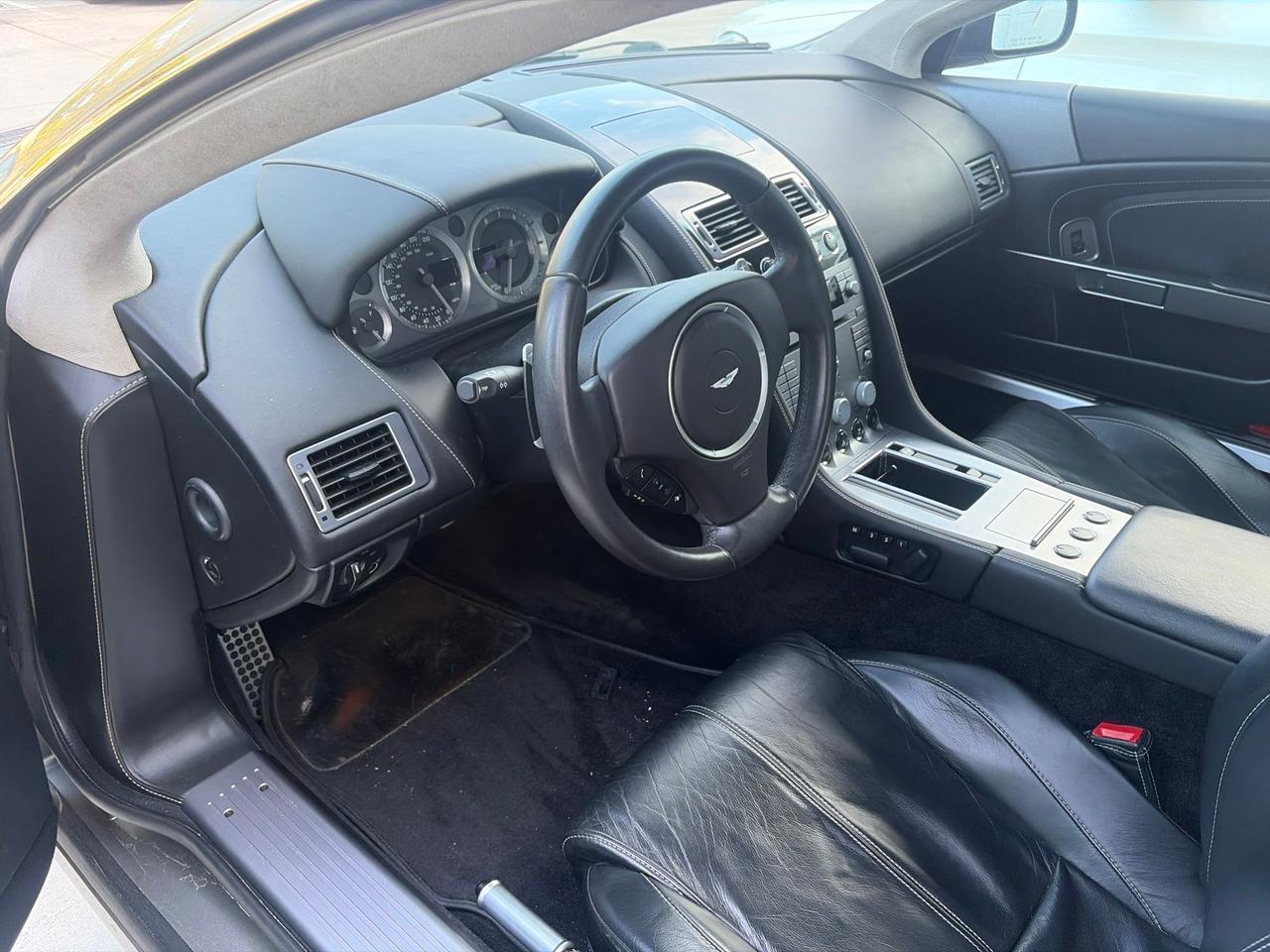 2007 Aston Martin DB9 Base Ft Lauderdale FL