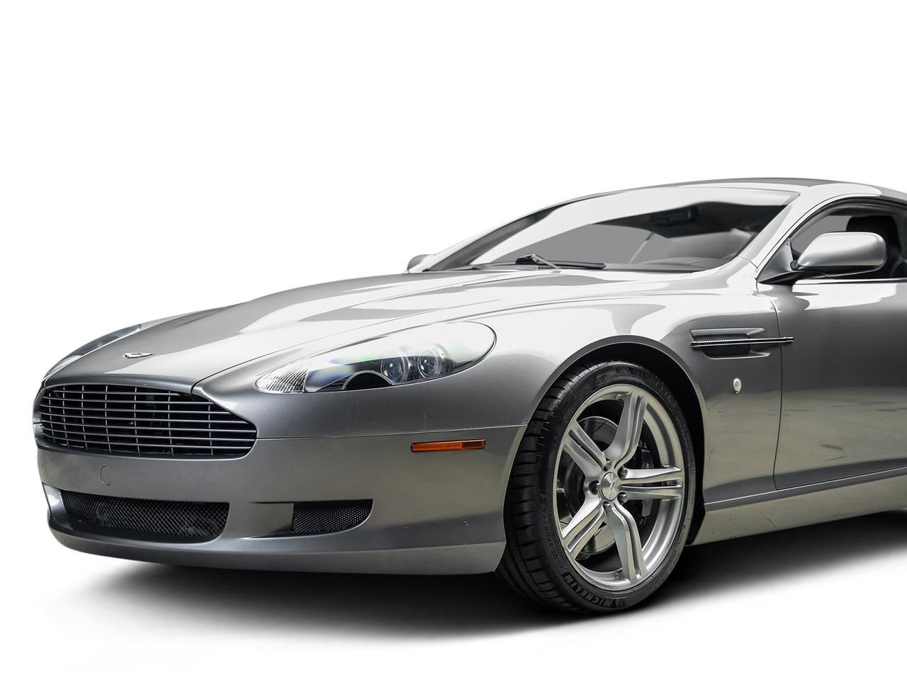 2007 Aston Martin DB9 Base Ft Lauderdale FL