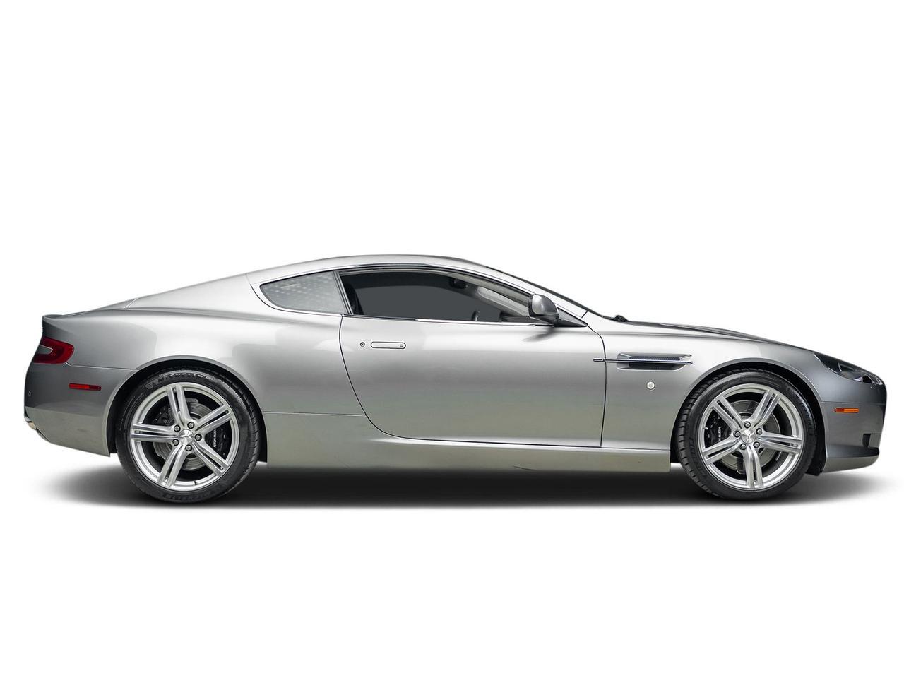 2007 Aston Martin DB9 Base Ft Lauderdale FL