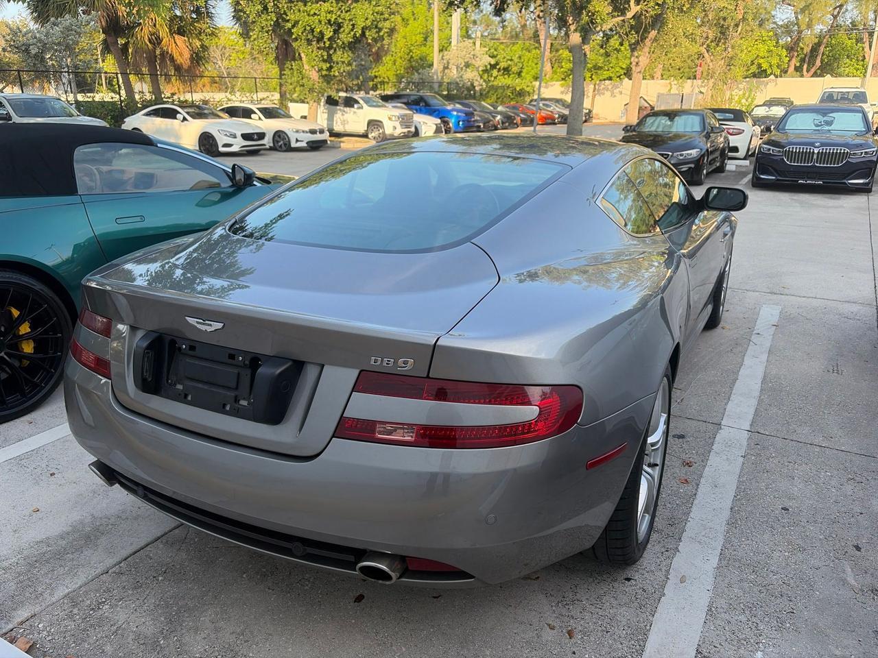 2007 Aston Martin DB9 Base Ft Lauderdale FL