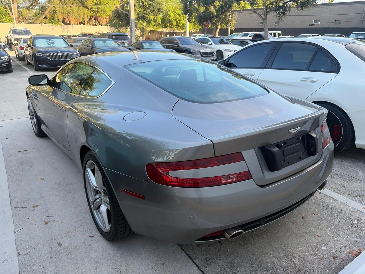 2007 Aston Martin DB9 Base Ft Lauderdale FL