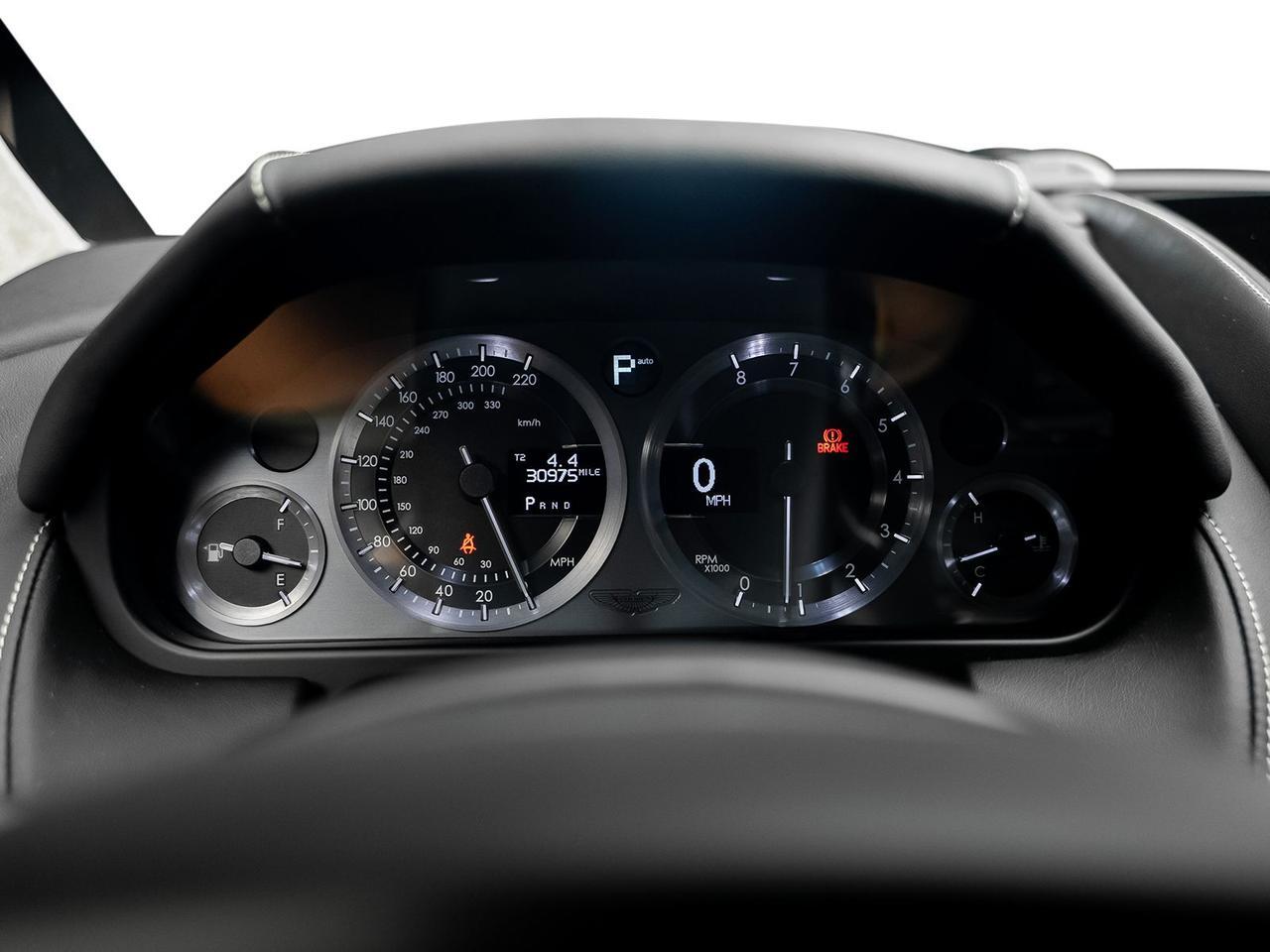 2007 Aston Martin DB9 Base Ft Lauderdale FL