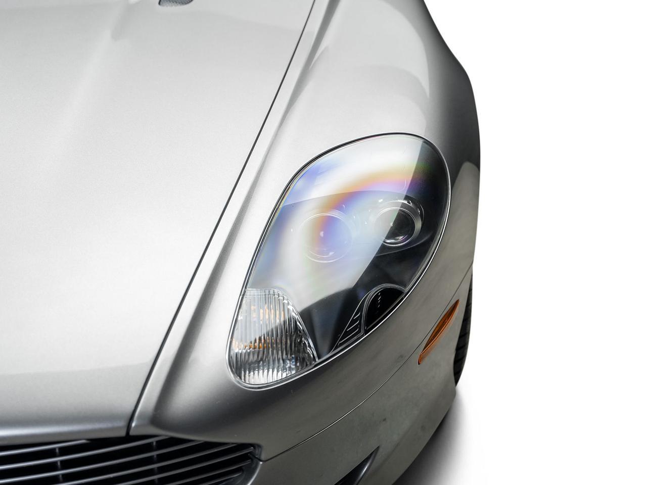 2007 Aston Martin DB9 Base Ft Lauderdale FL