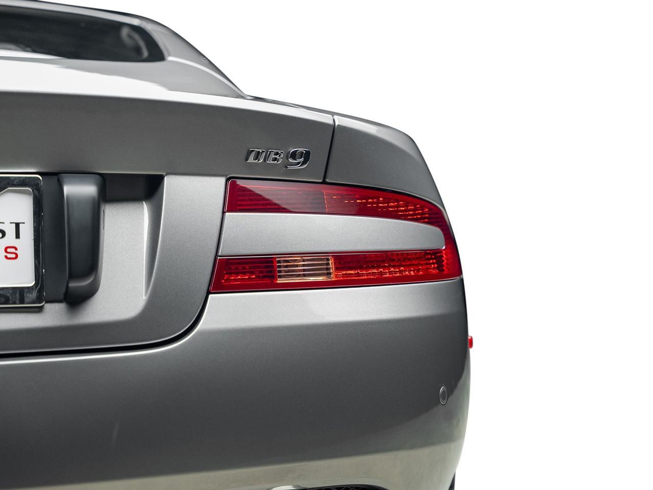 2007 Aston Martin DB9 Base Ft Lauderdale FL